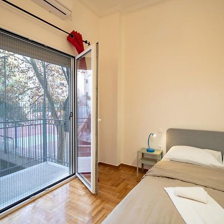 Panormou Metro Station 1 Bedroom 2 Persons Flat Athene Buitenkant foto