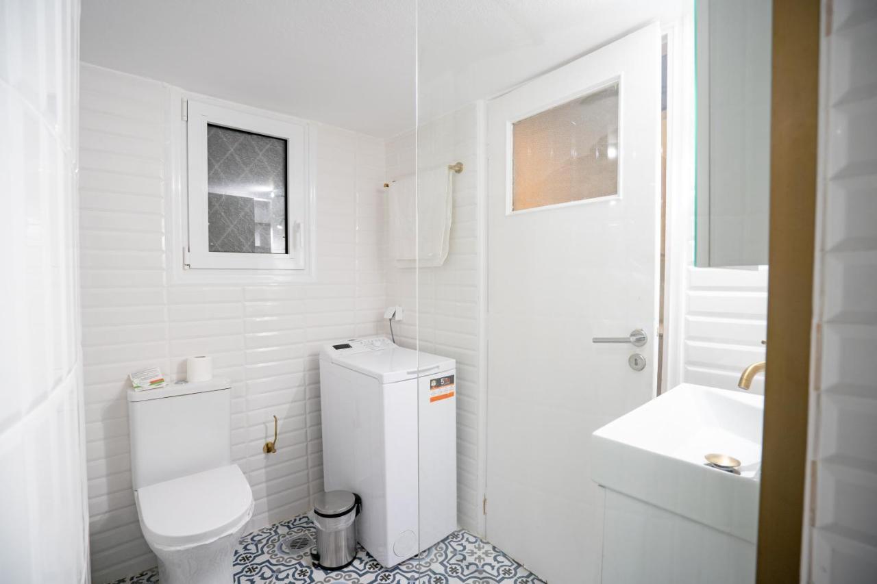 Panormou Metro Station 1 Bedroom 2 Persons Flat Athene Buitenkant foto