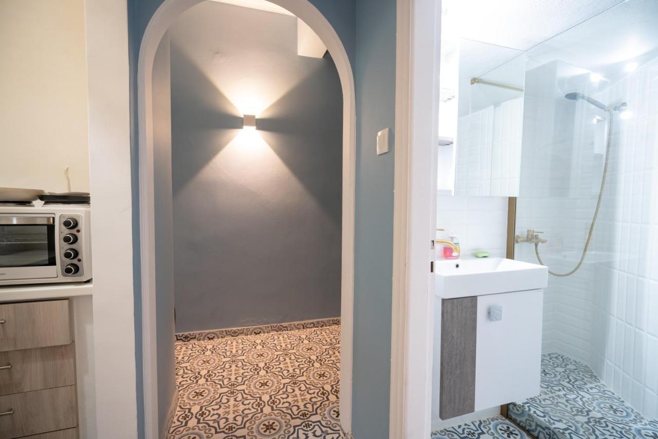 Panormou Metro Station 1 Bedroom 2 Persons Flat Athene Buitenkant foto